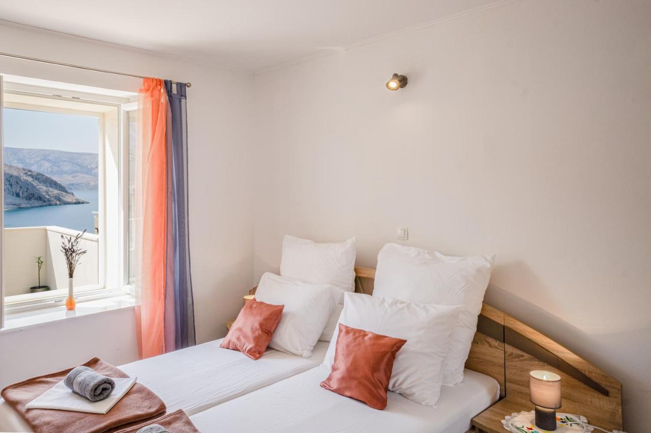 Apartamento Modern Oceanview Metajna Exterior foto